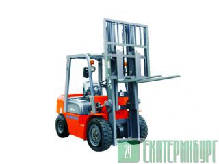   JAC CPCD 35 