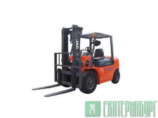 Электропогрузчик вилочный JAC CPD 25 Екатеринбург