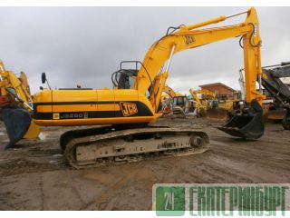   JCB JS-260 