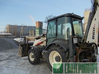   TEREX 860 2007 