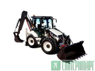 - Hidromek HMK 102B 
