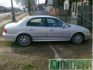 Hyundai Sonata 