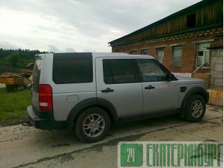 Land Rover Discovery 