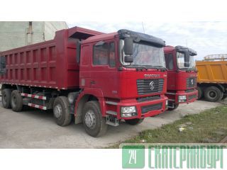   SHACMAN 8x4 SX3315DR326- 2     2 890 000 .    