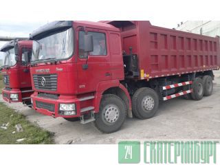 Самосвал  SHACMAN 8x4 SX3315DR326- евро2 в наличии  Стоимость 2 890 000 руб.    Екатеринбург