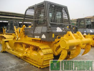   Shantui  SD16F  