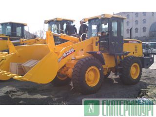    XCMG  LW300F  