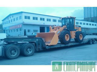    XCMG  LW500F  