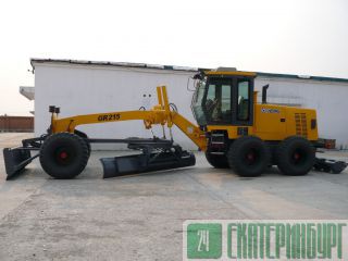  XCMG GR215  