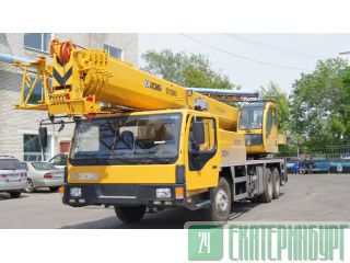    XCMG QY25K5  