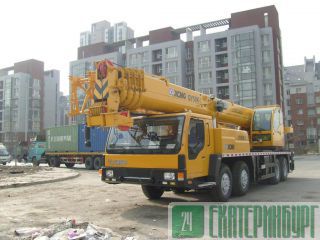  XCMG QY50K-I  