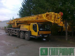  XCMG QY50K-II  