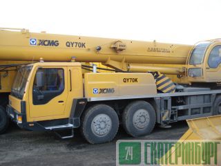  XCMG QY70K-I  