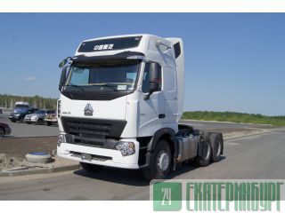   HOWO A7 6x4 (420 .)  