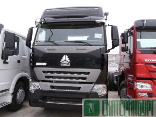   HOWO A7 4x2 (420 .)  