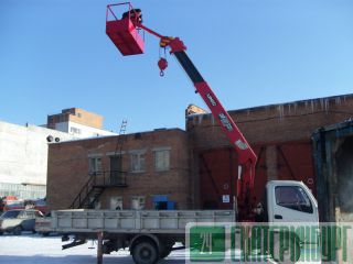 FOTON BJ069   UNIC 330 (2007.) 