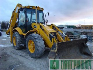  - JCB 3CX    