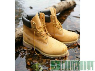  Timberland   
