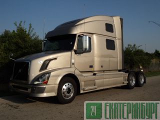 Volvo 780 - 2010.    
