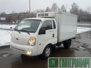 KIA bongo III. 
