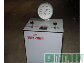 Установка насосная гидравлическая УНГР-3000 Екатеринбург