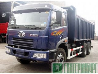  FAW 6x4 