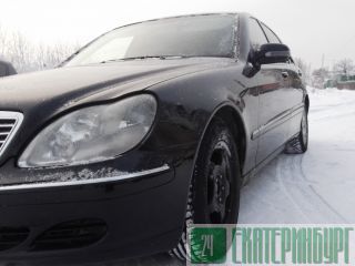 Mercedes S-Class,  2002, 3,2()  