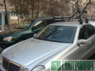     Mercedes W124, W210 