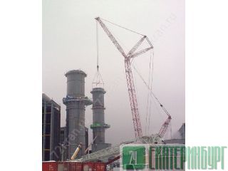   LIEBHERR LR 1750  750  