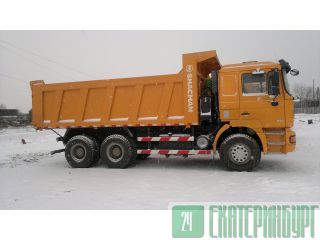  Shaanxi 6x4 SX3251DR384 - ,  , , Euro IV 