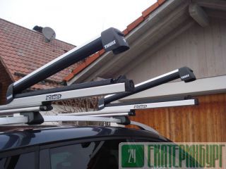   Thule 739  6-  , 4   