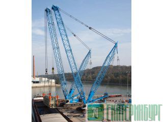    LIEBHERR LR 1750  750  