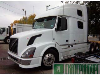 Volvo 780 - 2011.   