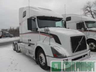  Volvo 670 - 2011     