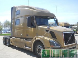  Volvo 780  - 2011    