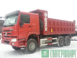  HOWO 64 ZZ3257N3847A-       2 450 000  