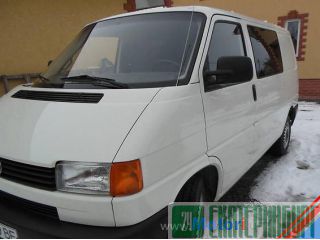 Volkswagen/transporter 
