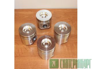    Mustang ME6003,  Yanmar 4TNV98-VNS  