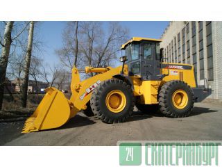   LW500FL XCMG 