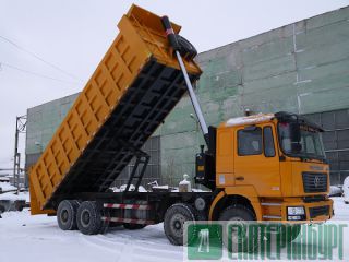   Shacman 8x4 SX3315DR366 40  4   