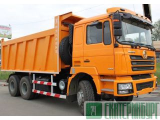   SHACMAN 6x4 25   4-  . 
