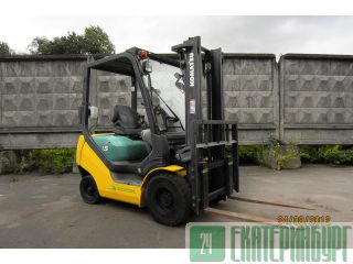 op Komatsu FD15W-20  / 