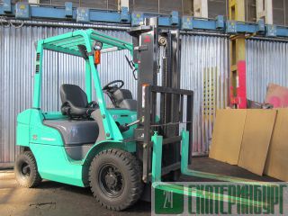 op Mitsubishi FD25T  / 