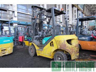 op Komatsu FD20T-16R / 