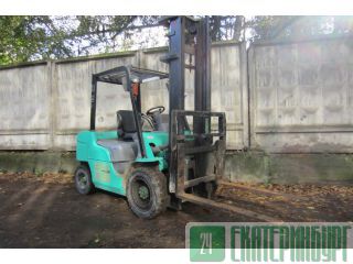 op Mitsubishi FD30NT / 