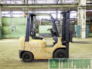 op Toyota 7FDF18 / 