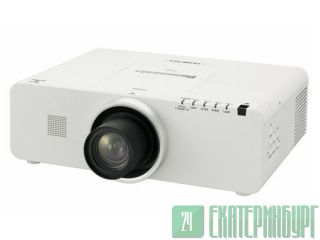   Panasonic PT-EX600E 