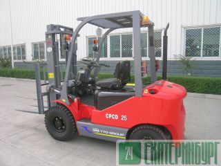 op YTO CPCD-25  