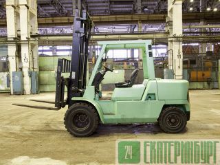 op Mitsubishi FD50K-2 / 