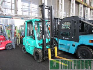  Mitsubishi FD25K  / 